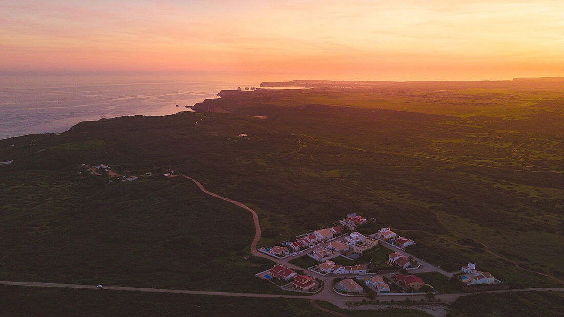 Check out the surroundings of the surf lodge