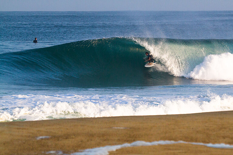 surfen in Hossegor