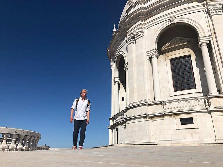 bestes Wetter fü eine Stadttour