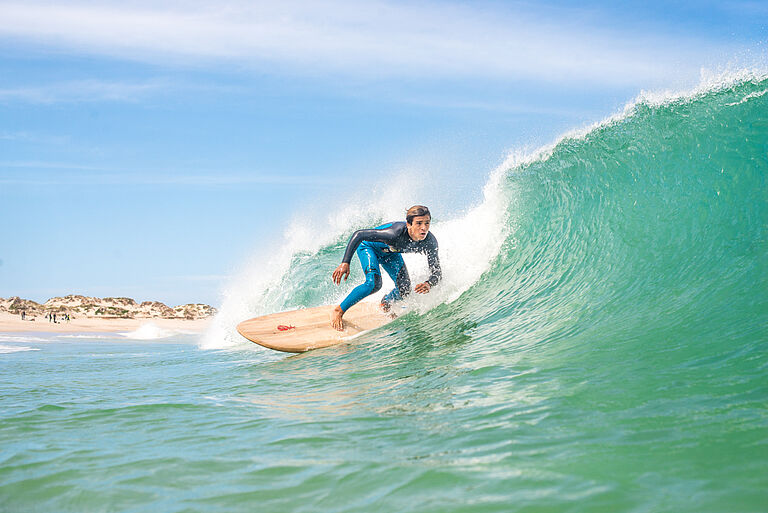 surfen lernen wie die Profis