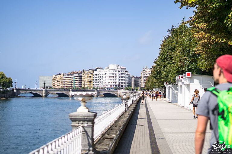 Hafen Sanse