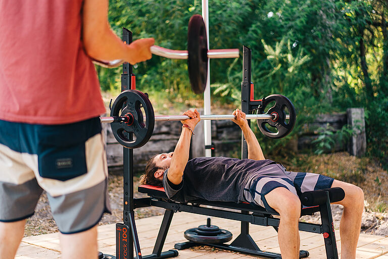 Outdoor Gym