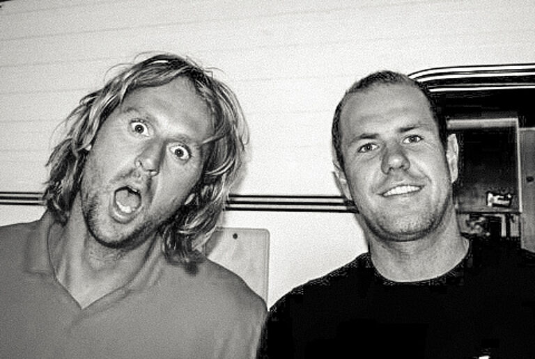 stefan und christian