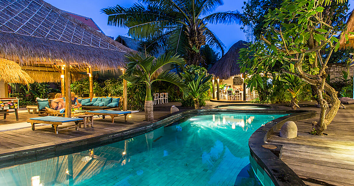 Surfcamp Bali / Seminyak PURE Surfcamps