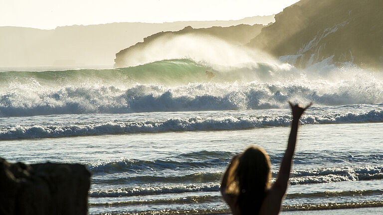 Pure Surfcamps Surflodge Portugal Zvial Homespot