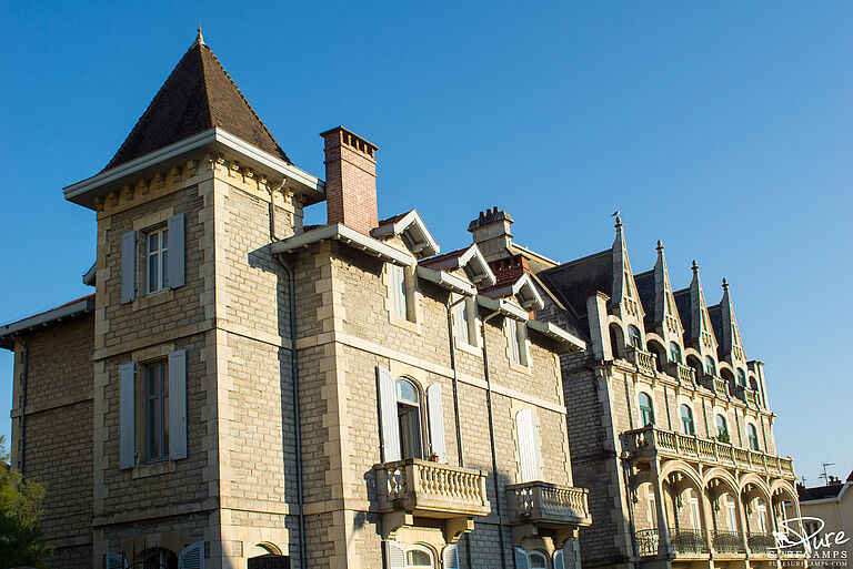 Architektur erleben in Biarritz 2 Puresurfcamps