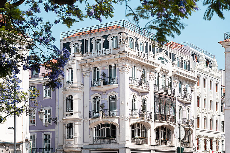 Hotel in Lissabon