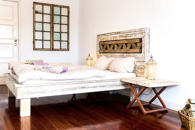 Eco Surflodge Zimmer