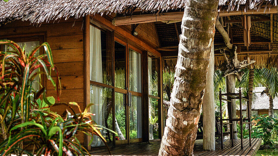 Surfresort Mentawai | PURE Surfcamps