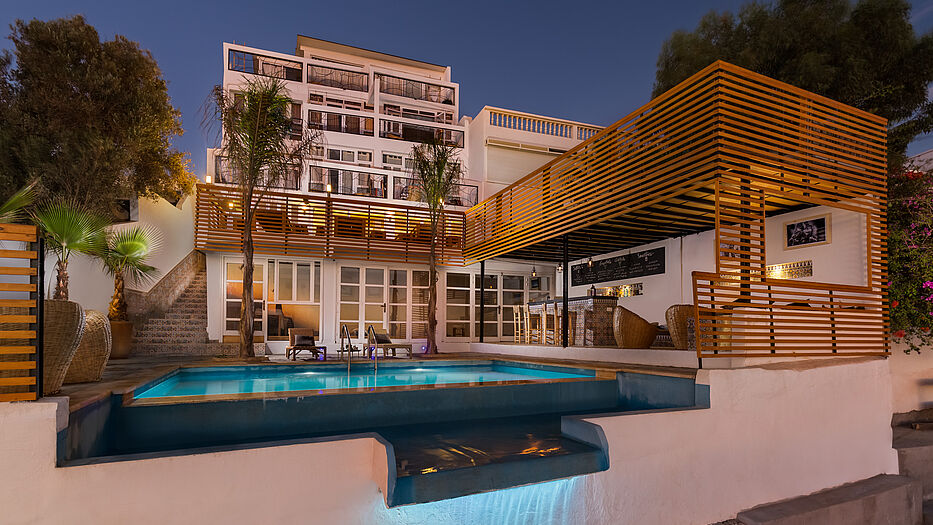 Surfen in Marokko PURE Surfcamps