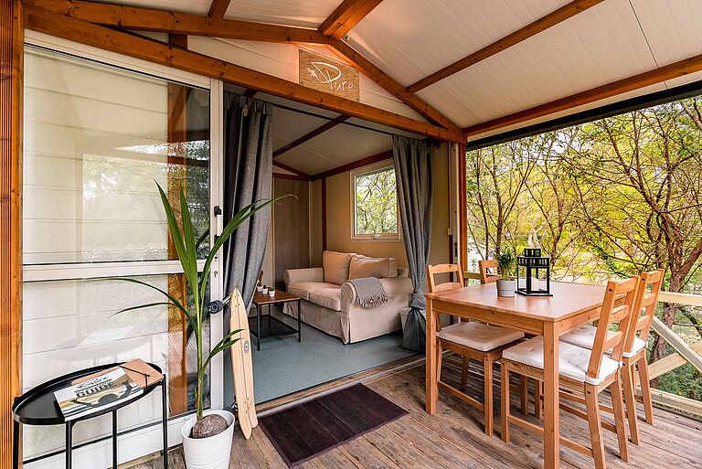 Veranda
