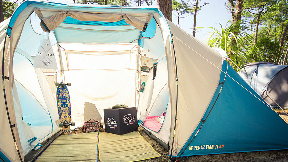 18 Surfcamp St Girons Pure Surfcamps