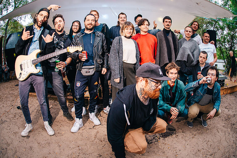 Puresurfcamps Pines and Beach Festival 2019 recap