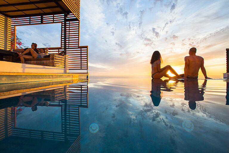 Infinity Pool
