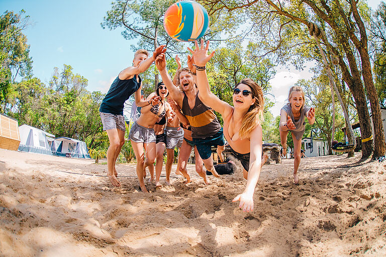 Puresurfcamps Pines and Beach Festival 2019 recap