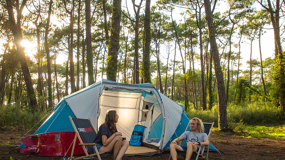 18 Surfcamp St Girons Pure Surfcamps