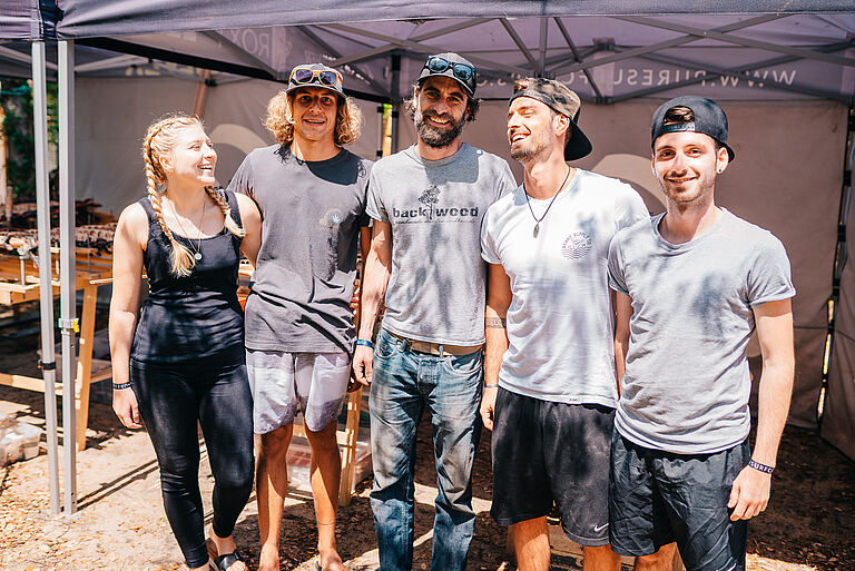 Puresurfcamps Pines and Beach Festival 2019 recap