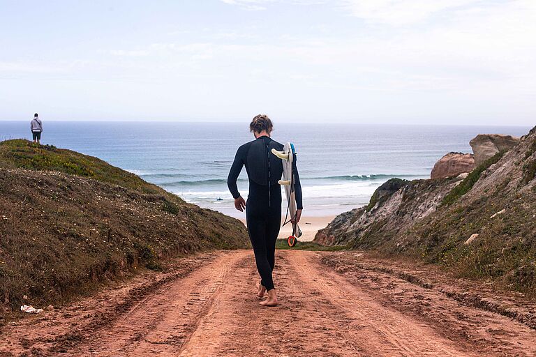 Portugal Surfcamp Peniche Homespot 1