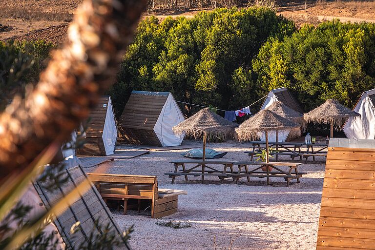 Surfcamp Algarve Das Camp