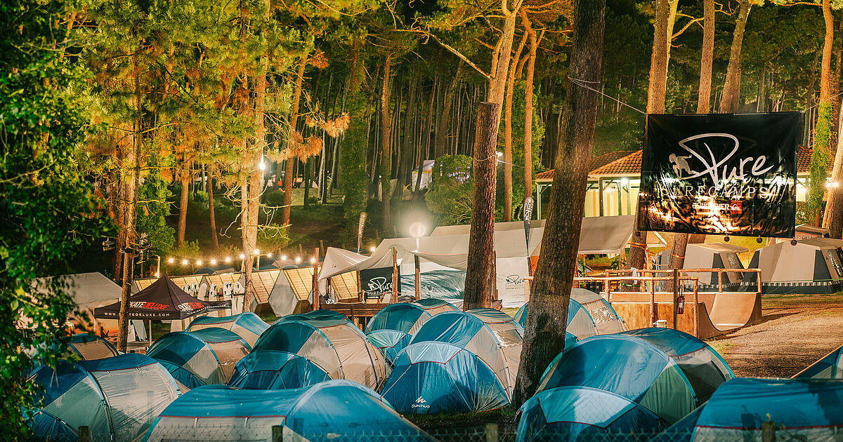 Jugendreise Surfcamp St Girons Pure Surfcamps