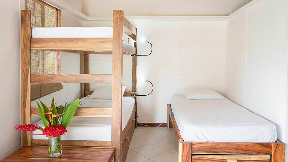 Surfhouse Costa Rica | PURE Surfcamps