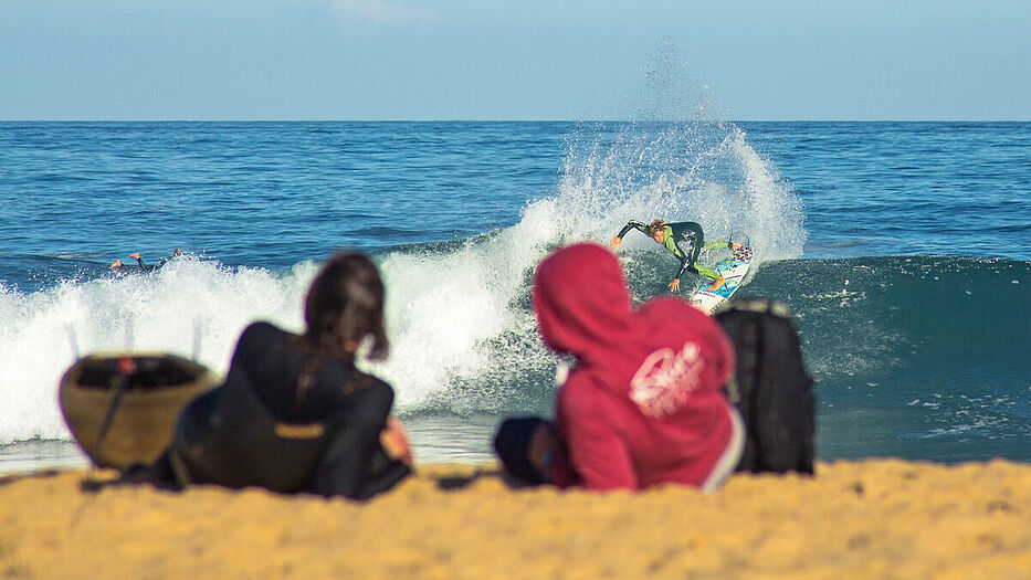 Jugendreise Surfcamp St. Girons PURE Surfcamps