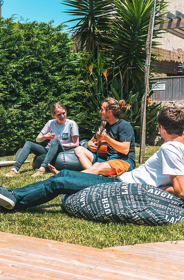 Surf & Yoga PURE Surfcamps