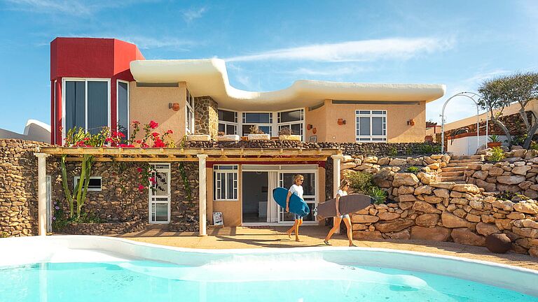 Surf Villa Fuerte