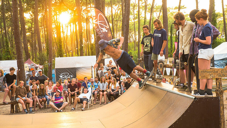 18 Surfcamp St Girons Pure Surfcamps