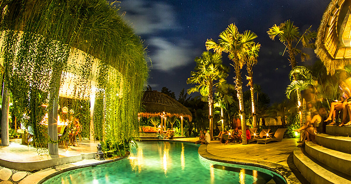 Surfhouse Bali / Canggu PURE Surfcamps