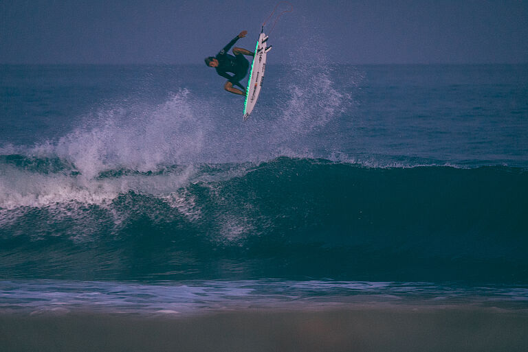 nacht surf