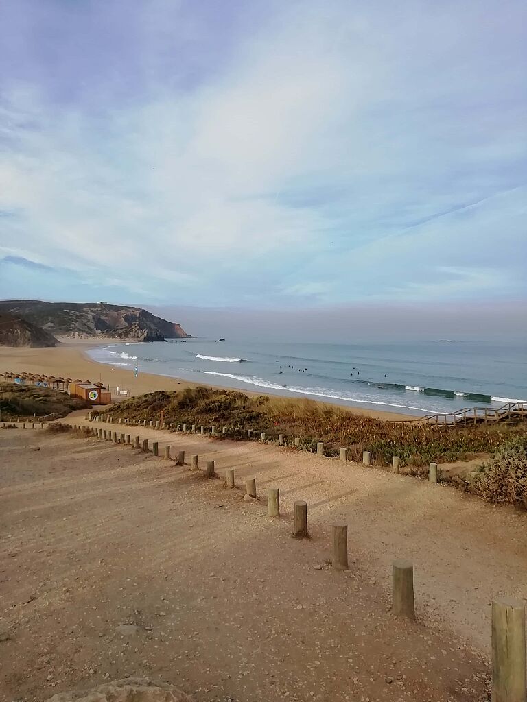 amado Beach Pure Surfcamp Surfurlaub in der Algarve