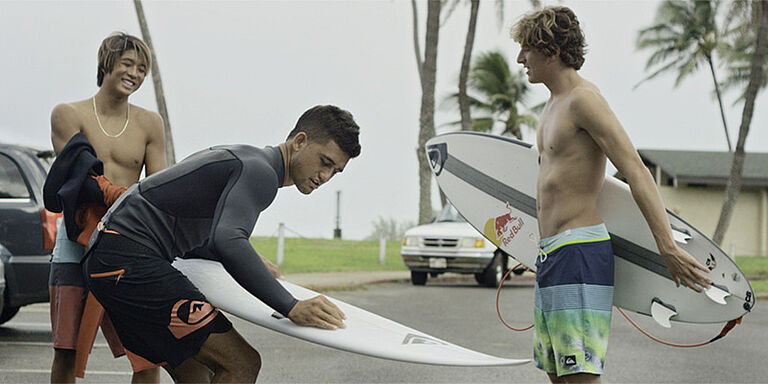 Pure Surfcamps and DC coop