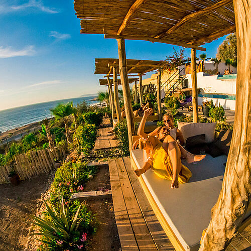 Surfen in Marokko PURE Surfcamps