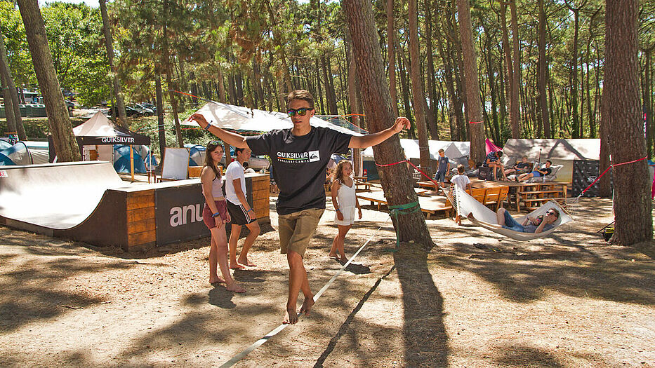 Jugendreise Pure Surfcamps 