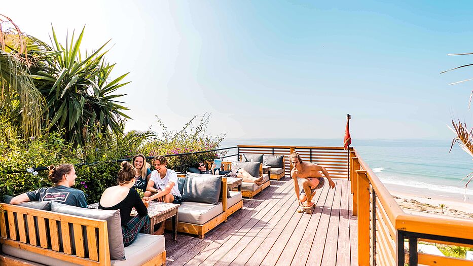 Surfen in Marokko PURE Surfcamps