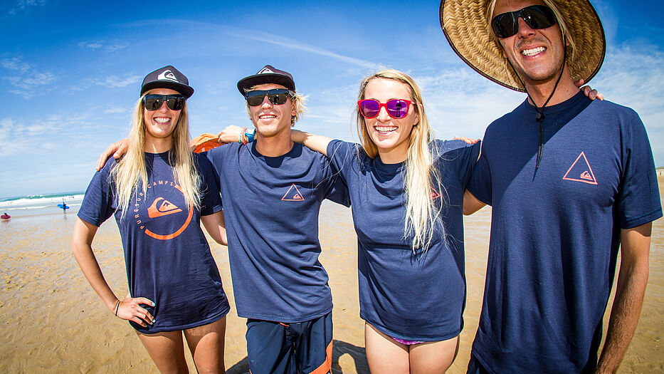 Jugendreise Pure Surfcamps