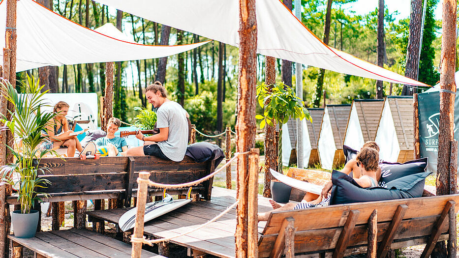 18 Surfcamp St Girons Pure Surfcamps
