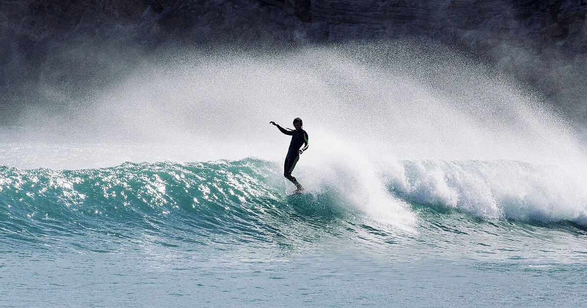 22 Surfspots An Der Algarve