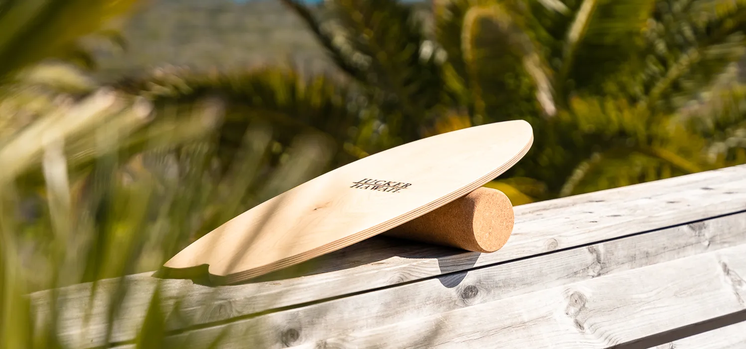 Was sind Balance Boards?