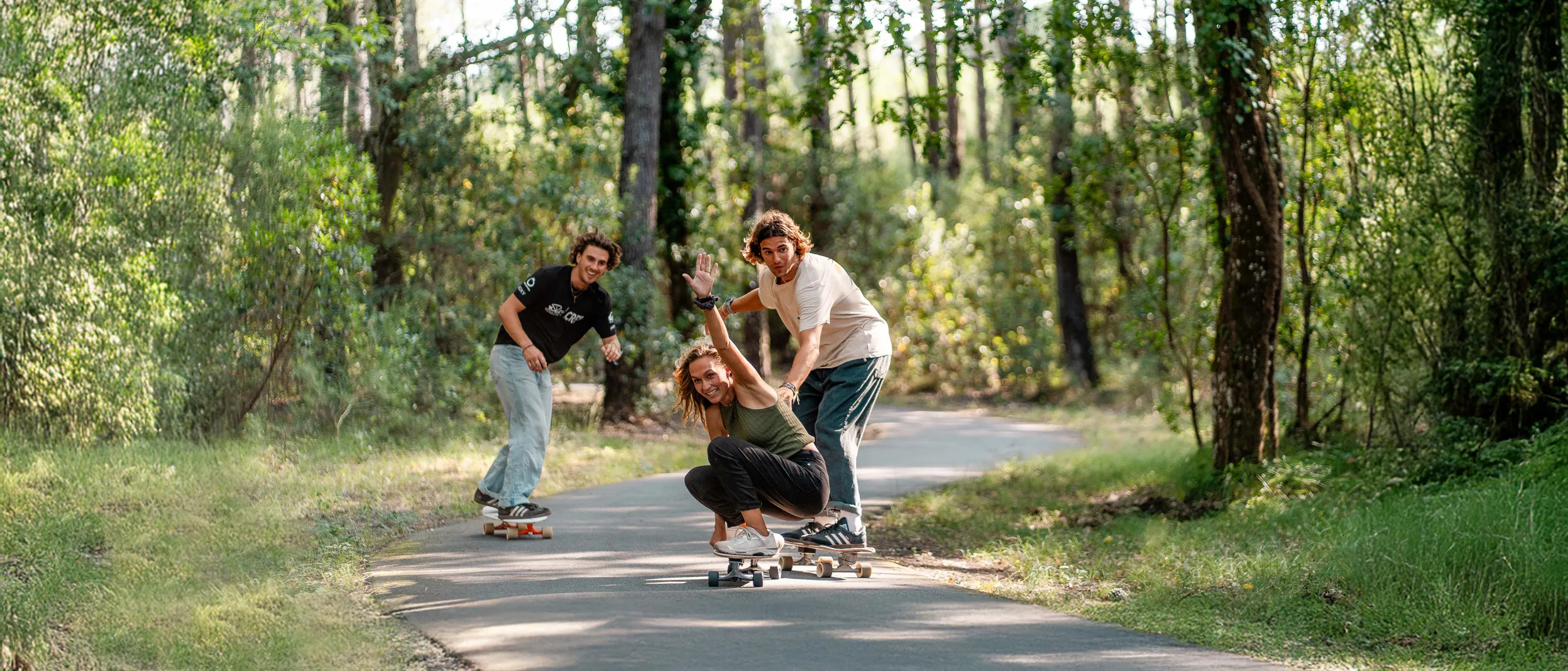 Surfcamps ab 18 in Frankreich