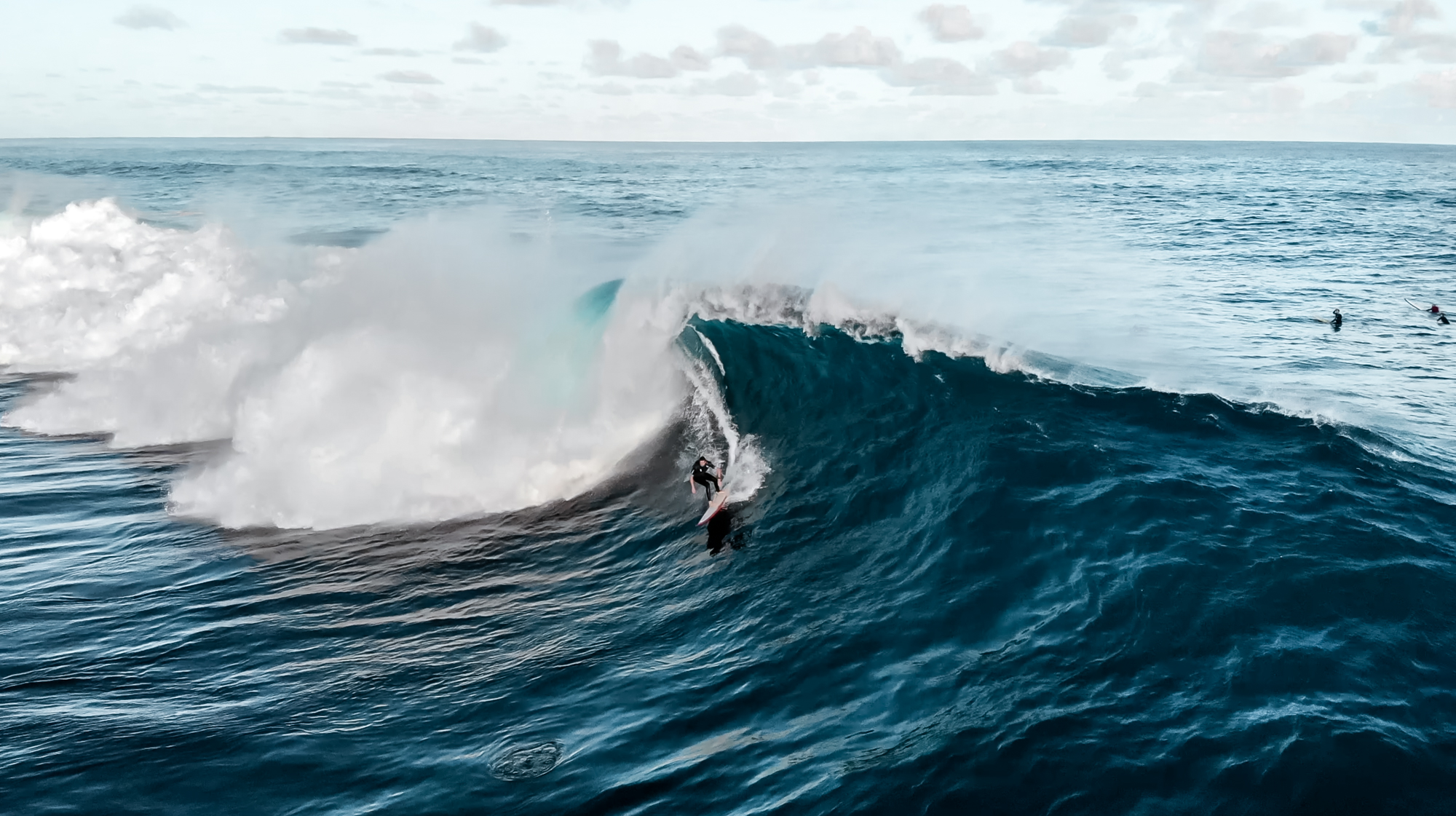 Tow-In Surfboard