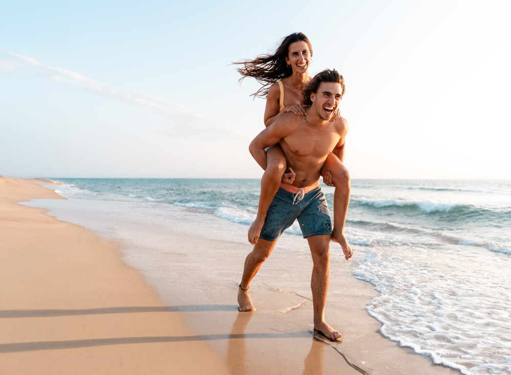 Surfcamps für Paare