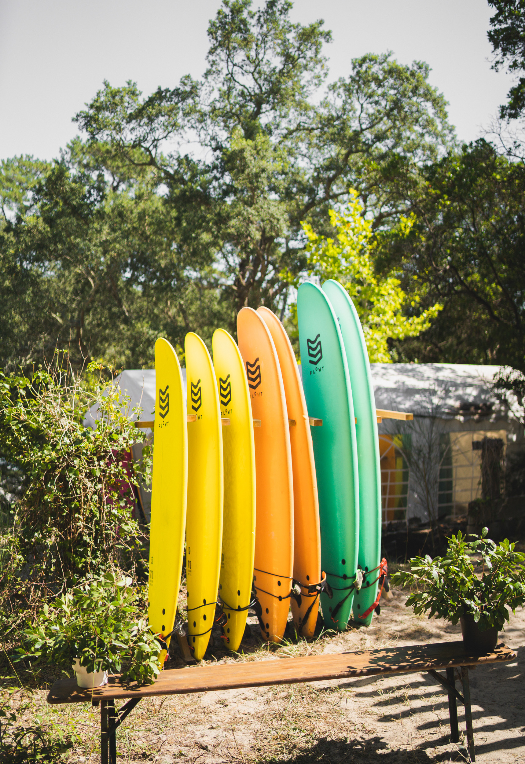 Softtop Surfboard