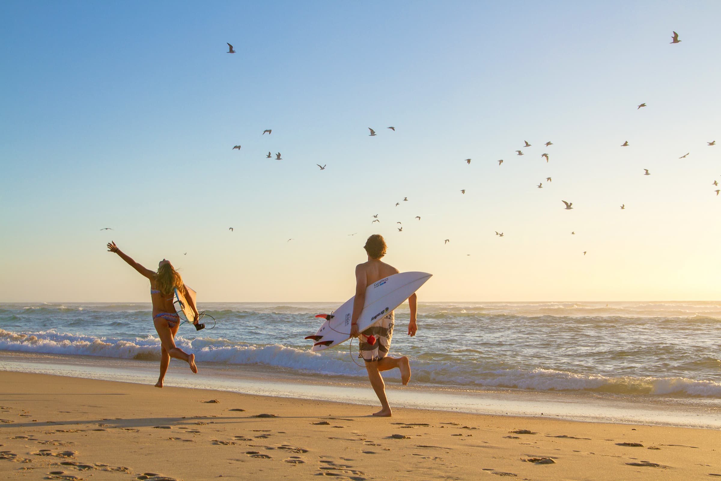 Jugendreise Surfcamp St Girons Pure Surfcamps